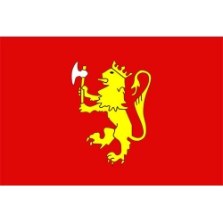 Королевский флаг Норвегии